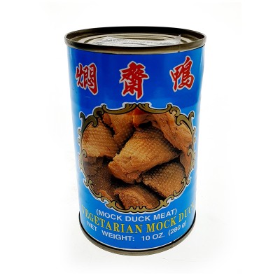 Wu Chung Brand Vegetarian Mock Duck ( Mock Duck Meat ) 280g